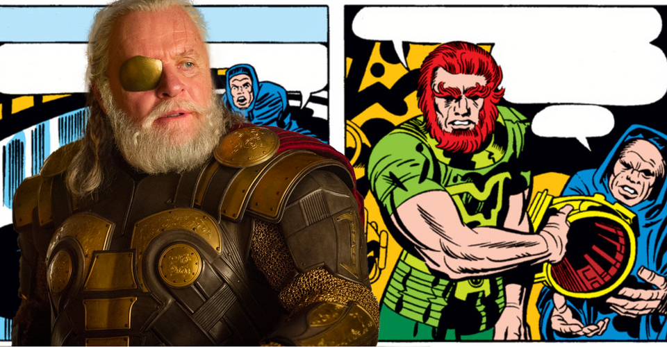 Eternals Ending Means The MCUs Odin Replacement Can Still Appear In Future